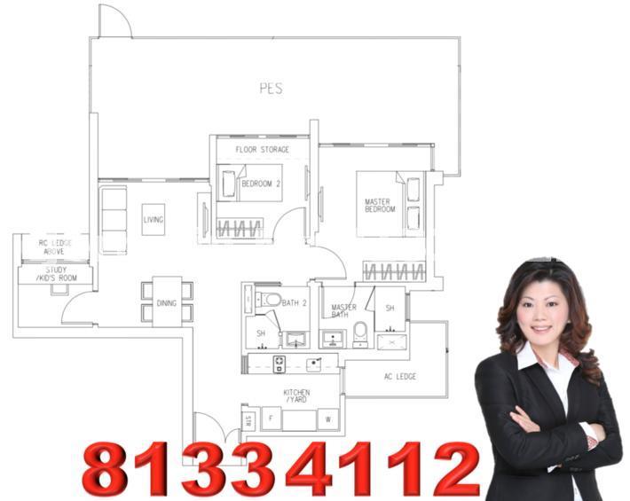 H2O Residences (D28), Condominium #126866672
